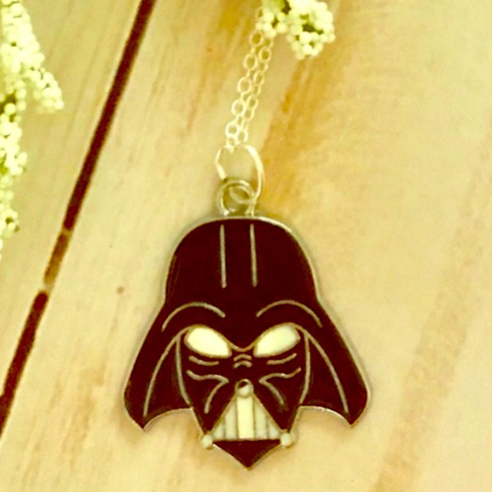 Darth Vader Necklace